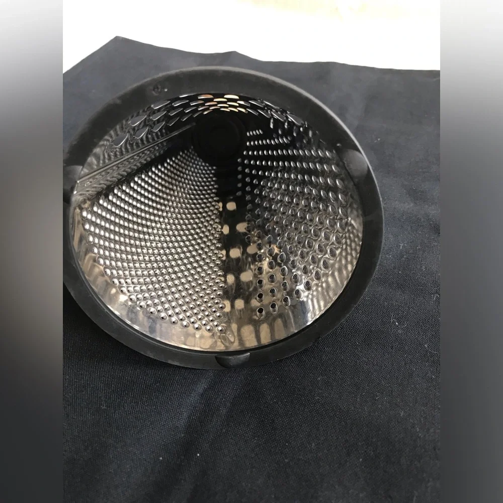 Ashwood Multi-function “Pleats” Wood-Handled Cone Grater